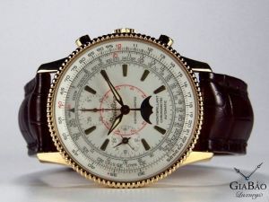 ĐỒNG HỒ BVLGARI RETROGRADO ORO BLANCO (lướt)