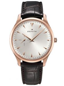 Đồng hồ Zenith Heritage Ultra Thin Small Second 18.2010.681/01.C498 18201068101C498 Rose Gold