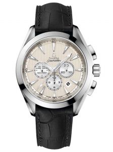 Đồng hồ Omega Aqua Terra 231.13.44.50.09.001 23113445009001 Chronograph