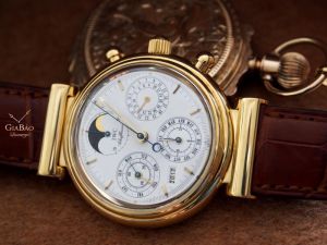 ĐỒNG HỒ ĐỒNG HỒ IWC “DAVINCI” LỊCH VẠN NIÊN (PERPETUAL CALENDAR) (lướt)