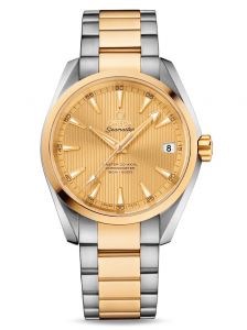 Đồng hồ Omega Aqua Terra 23120392108001 231.20.39.21.08.001