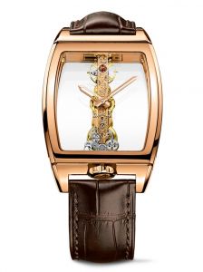 Đồng Hồ Corum Golden Bridge (lướt)