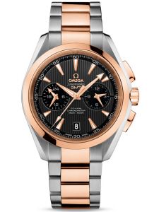 Đồng hồ Omega Seamaster Aqua Terra 150M 231.20.43.52.06.001 43 Red Gold Steel