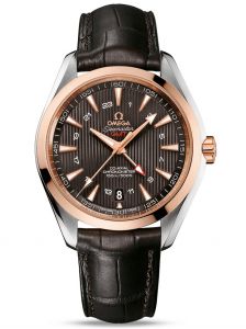 Đồng hồ Omega Seamaster Aqua Terra 150M 231.23.43.22.06.001 43 Steel