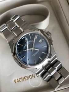 Đồng hồ Vacheron Constantin Overseas Blue Dial 42040 (lướt)