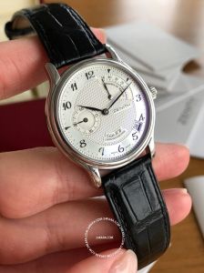 Đồng hồ Zenith Elite Power Reserve Platinum 39.0240.655 (lướt)