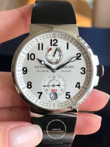 Đồng hồ Ulysse Nardin Marine Chronometer Manufacture 1183-126 (lướt)