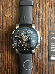 Đồng hồ Romain Jerome SkyLab Speed Metal RJ.M.AU.030.01 (lướt)