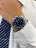 dong-ho-rolex-submariner-date-40-m116613lb-116613lb-gold-steel-demi-vang-mat-xanh - ảnh nhỏ 15