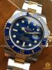 dong-ho-rolex-submariner-date-40-m116613lb-116613lb-gold-steel-demi-vang-mat-xanh - ảnh nhỏ 18