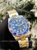 dong-ho-rolex-submariner-date-40-m116613lb-116613lb-gold-steel-demi-vang-mat-xanh - ảnh nhỏ 5