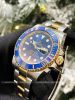 dong-ho-rolex-submariner-date-40-m116613lb-116613lb-gold-steel-demi-vang-mat-xanh - ảnh nhỏ 6