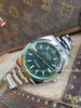 dong-ho-rolex-milgauss-green-sapphire-blue-dial-m116400gv-luot - ảnh nhỏ 8