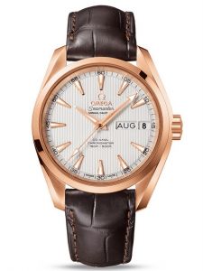 Đồng hồ Omega Seamaster Aqua Terra 150M 231.53.39.22.02.001 38.5 Red Gold