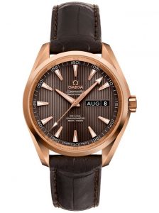 Đồng hồ Omega Seamaster Aqua Terra 150M 231.53.39.22.06.001 38.5 Red Gold