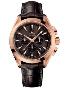 Đồng hồ Omega Seamaster Aqua Terra 150M 231.53.44.50.06.001 43 Red Gold