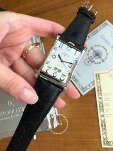 Đồng hồ Chronoswiss Imperator Constance White Gold NEW CH 2871 W si (lướt)