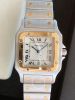 dong-ho-cartier-santos-galbee-steel-gold-1566-w20030c4-luot - ảnh nhỏ  1