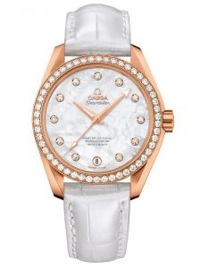 Đồng hồ Omega Seamaster Aqua Terra 150M 231.58.39.21.55.001 38.5 Red Gold