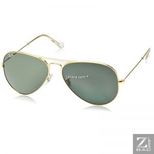 MS K.15 Ray-Ban Aviator Large Metal RB 3025 001/2F