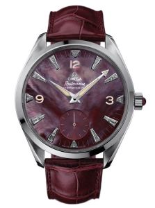 Đồng hồ Omega Semaster Railmaster XXL Chronometer 28067740 2806.77.40