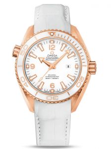 Đồng hồ Omega Seamaster Planet Ocean 600M 232.63.38.20.04.001 37.5 Red Gold