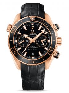 Đồng hồ Omega Seamaster Planet Ocean 600M 232.63.46.51.01.001 45.5 Red Gold