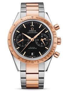 Đồng hồ Omega Speedmaster 57 331.20.42.51.01.002 41.5 Red Gold Steel