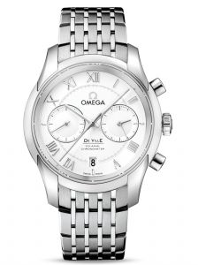 Đồng hồ Omega De Ville Co-Axial Chronograph 43110425102001 431.10.42.51.02.001