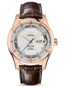 Đồng hồ Omega De Ville Hour Vision 431.63.41.22.02.001 41 Red Gold
