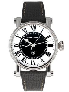 Đồng hồ Speake Marin 10001-03 Serpent Calendar  38mm