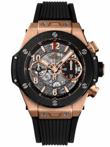 Đồng Hồ Hublot Big Bang Unico King Gold Ceramic 441.OM.1180.RX 441OM1180RX