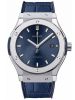 dong-ho-hublot-classic-fusion-titanium-blue-42-542-nx-7170-lr-luot - ảnh nhỏ  1