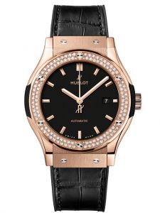 Đồng Hồ Hublot Classic Fusion 542.OX.1181.LR.1104 542OX1181LR1104 - Lướt