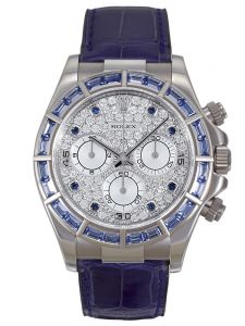Đồng hồ Rolex Cosmograph Daytona 40 M116589-SACI 116589-SACI