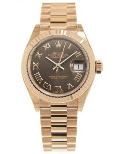 Đồng hồ Rolex Lady-Datejust M279175-0021 279175-0021 vàng Everose