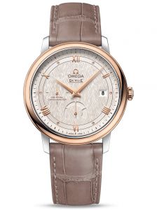 Đồng hồ Omega De Ville Prestige 424.23.40.21.02.001 39.5 Red Gold Steel
