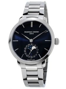 Đồng hồ Frederique Constant FC-703SD3S6B Manufacture Sliline Moonphase