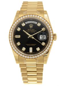 Đồng hồ Rolex Day-Date M118348ABK_P 118348ABK_P