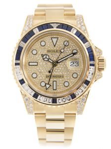 Đồng hồ Rolex Gmt-Master II Automatic M116758SA-PAVE 116758SA-PAVE