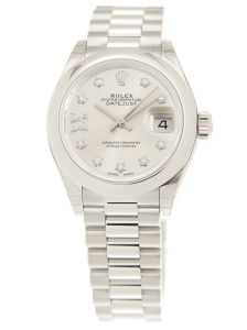 Đồng hồ Rolex Datejust Automatic M279166GSVIXDIA 279166GSVIXDIA