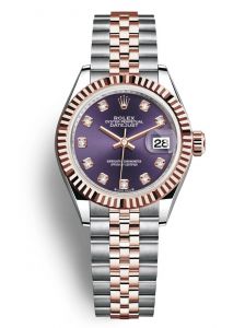 Đồng hồ Rolex Lady-Datejust M279171-0015 279171-0015 Oystersteel và vàng Everose