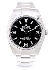 Đồng hồ Rolex Explorer Automatic M214270 214270