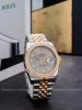 dong-ho-rolex-datejust-36-116243-nieng-kim-cuong-mat-so-bac-demi-vang-luot - ảnh nhỏ 3