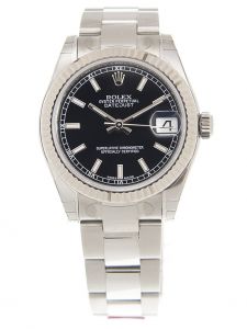 Đồng hồ Rolex Datejust Automatic M178274BK_O 178274BK_O