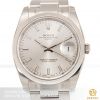 dong-ho-rolex-oyster-perpetual-date-automatic-m115200sv-115200sv - ảnh nhỏ 2