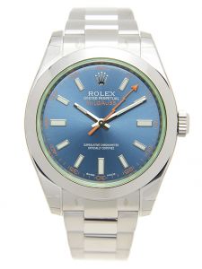 Đồng hồ Rolex Milgauss Automatic M116400GVBL 116400GVBL