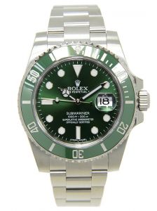 Đồng Hồ Rolex Submariner Automatic M116610LV 116610LV