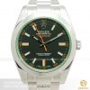 dong-ho-rolex-milgauss-automatic-m116400gv-116400gv - ảnh nhỏ 2