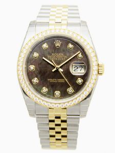 Đồng hồ Rolex Datejust Automatic M116243BKNG 116243BKNG